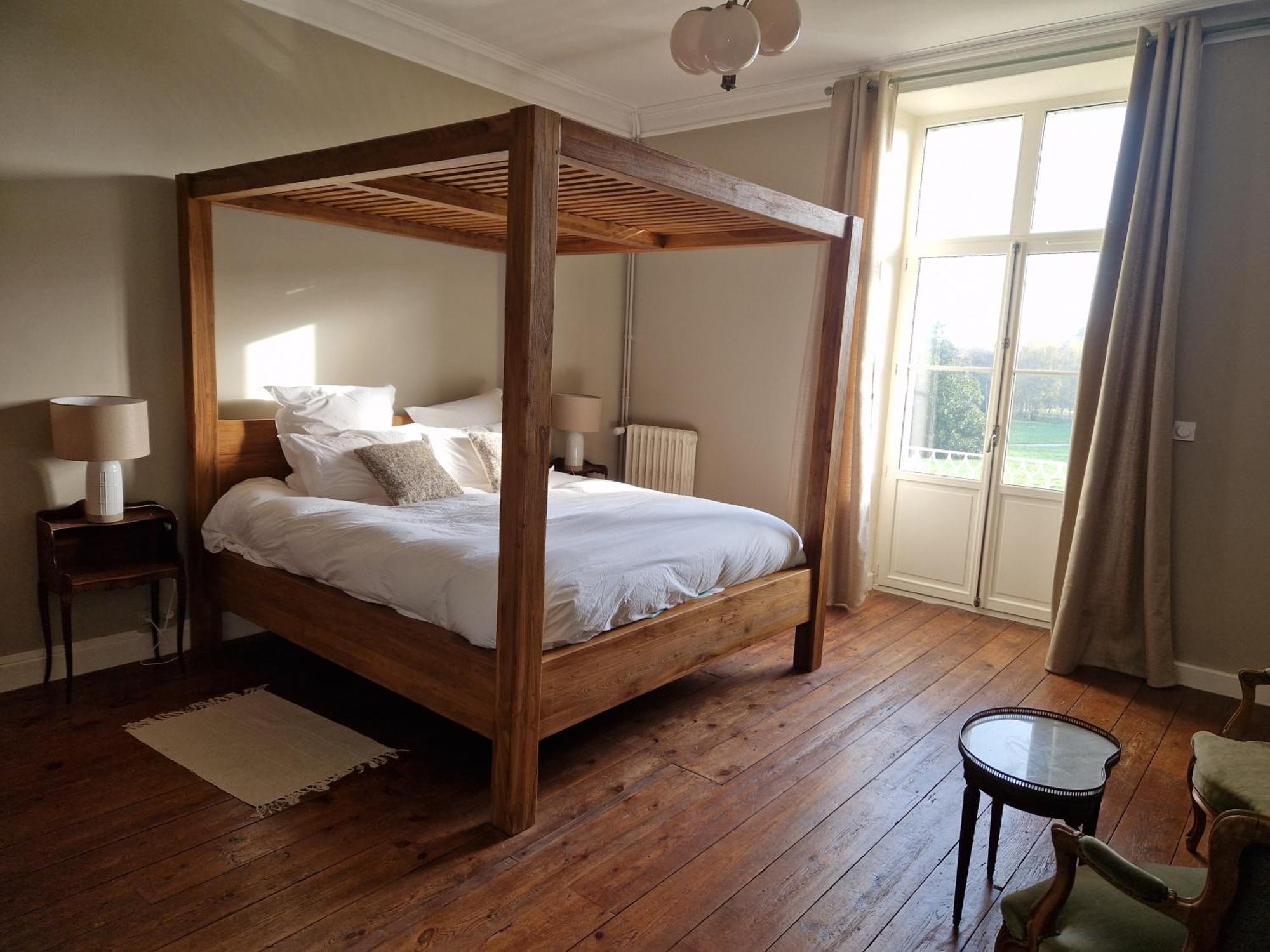 Bed and Breakfast Domaine Du Cloitre Пленёф-Валь-Андре Экстерьер фото