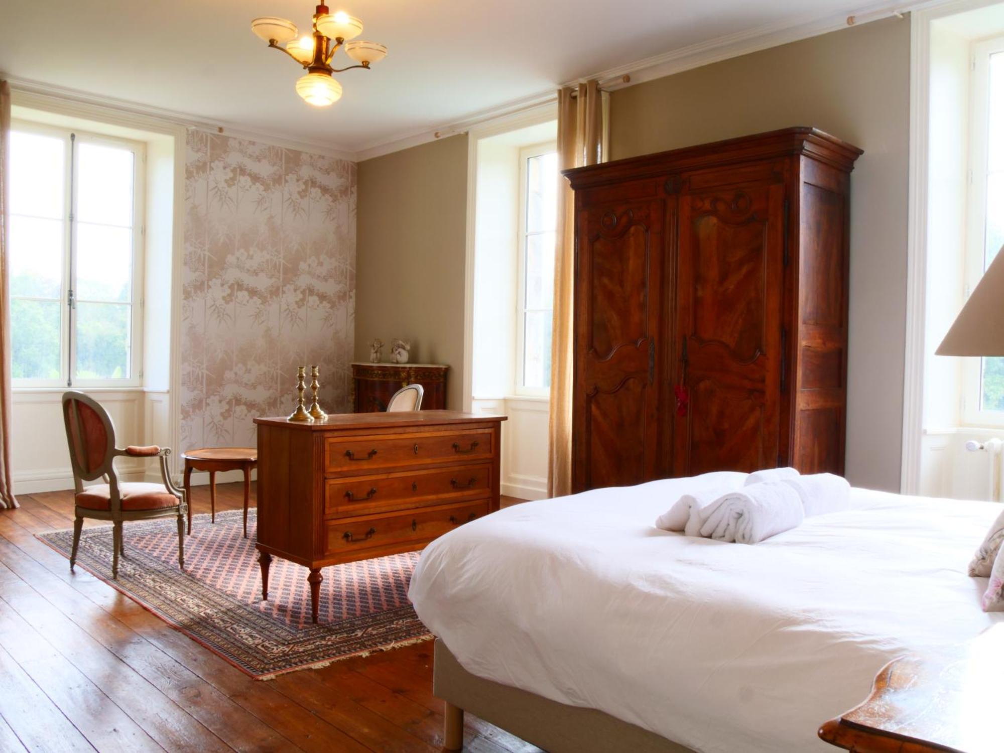 Bed and Breakfast Domaine Du Cloitre Пленёф-Валь-Андре Экстерьер фото