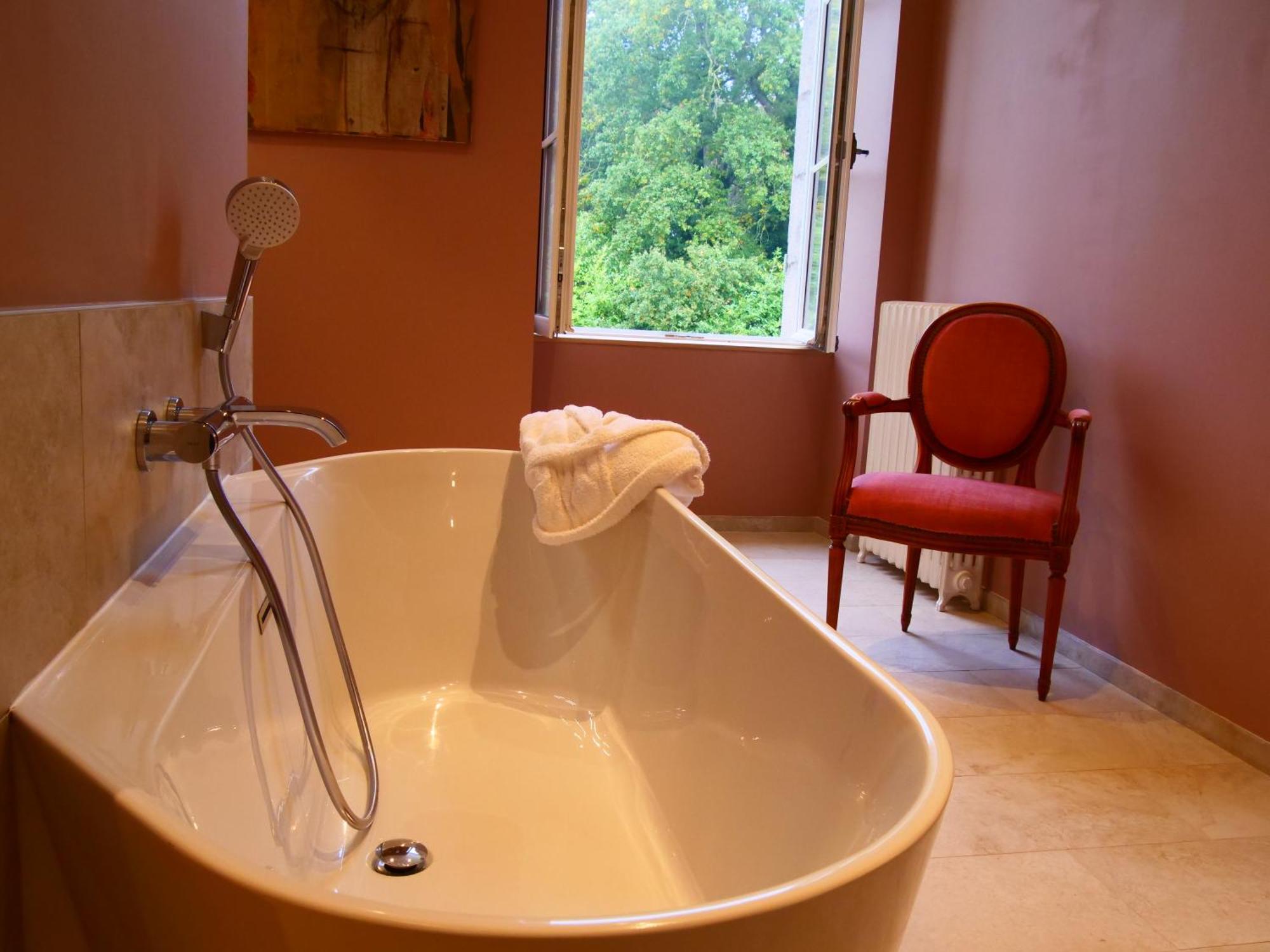 Bed and Breakfast Domaine Du Cloitre Пленёф-Валь-Андре Экстерьер фото